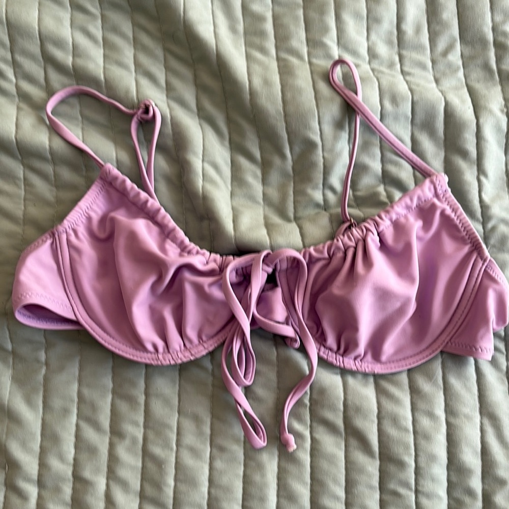 Pink Women's Intimate Top